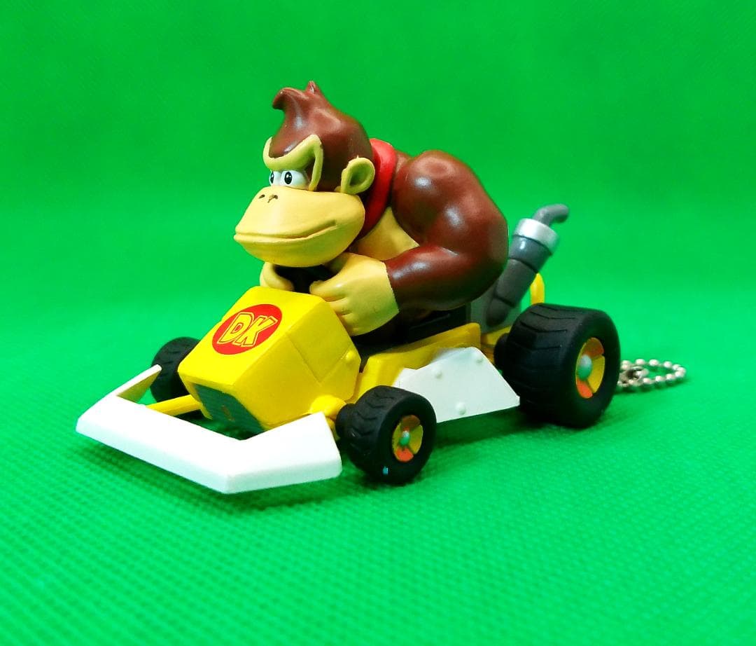 マリオカートDS プルバックカー　 ニンテンドー　2005年製　一般非売品
