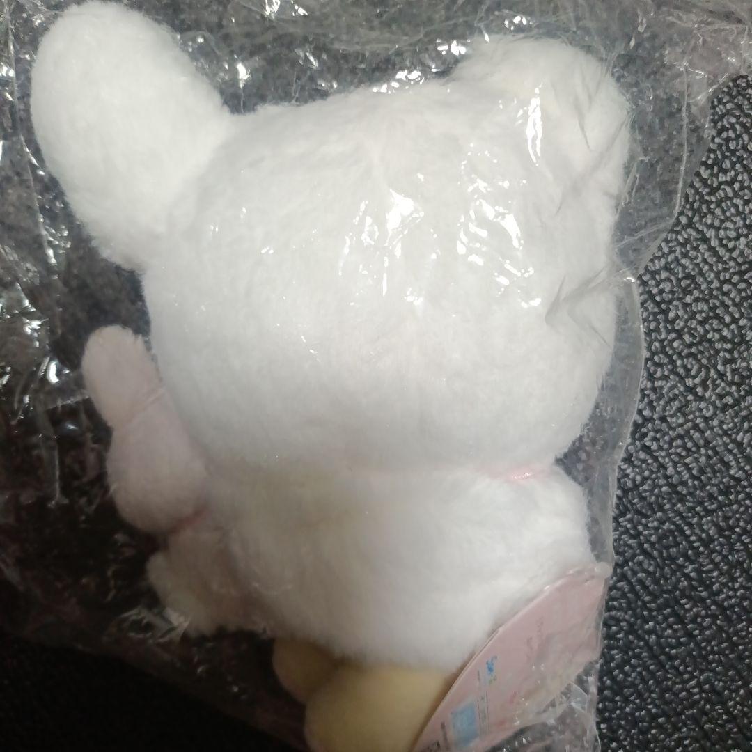 コリラックマとうさぎティータイム 有楽町 ぬいぐるみ