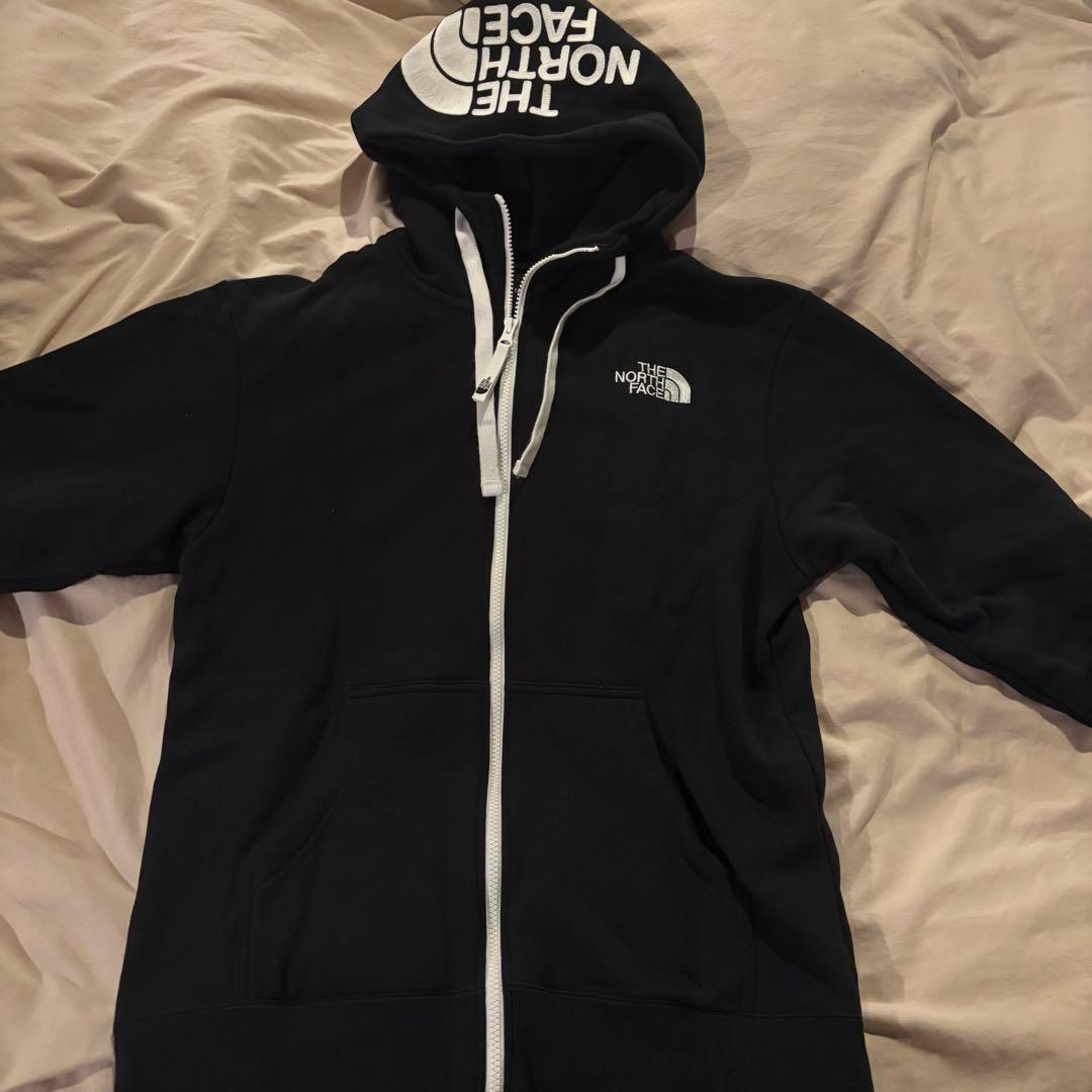 THE NORTH FACE リアビューフルジップフーディ　パーカー