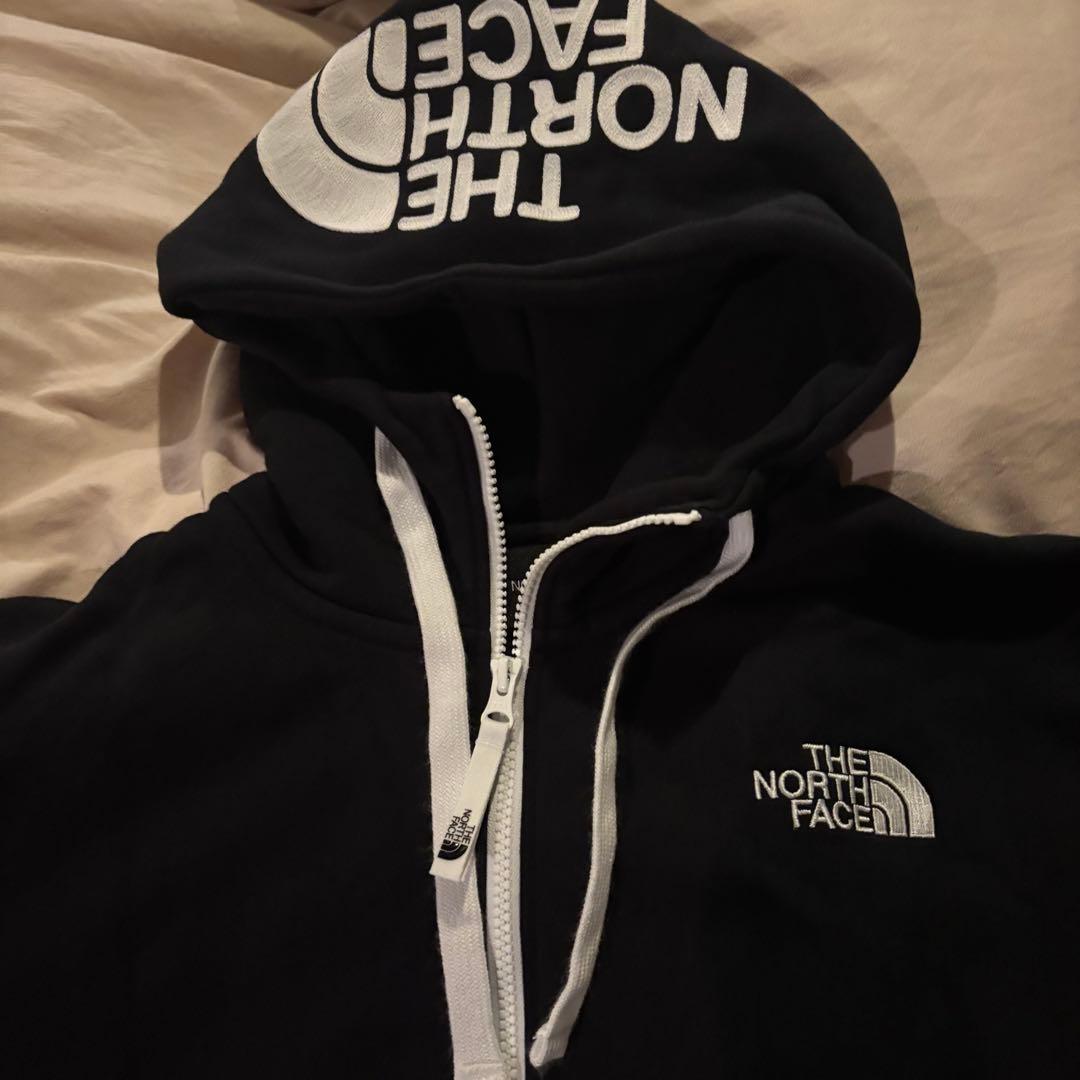 THE NORTH FACE リアビューフルジップフーディ　パーカー