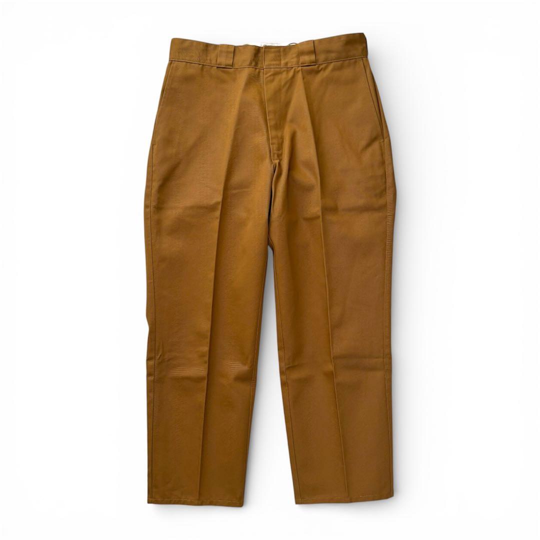 未使用 BEDWIN & THE HEARTBREAKERS DICKIES BEDWIN & THE HEARTBREAKERS / DICKIES TC PANTS THUNDERS