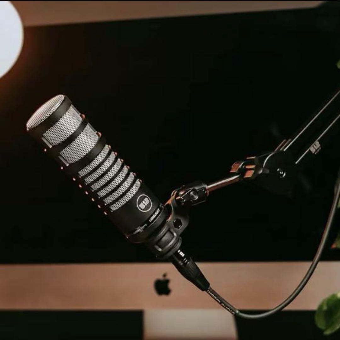 512 AUDIO 512オーディオ Limelight ダイナミックマイク新品