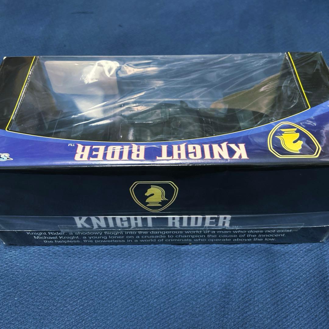 アオシマ スカイネット ナイトライダー K.I.T.T ナイト2000 1/18