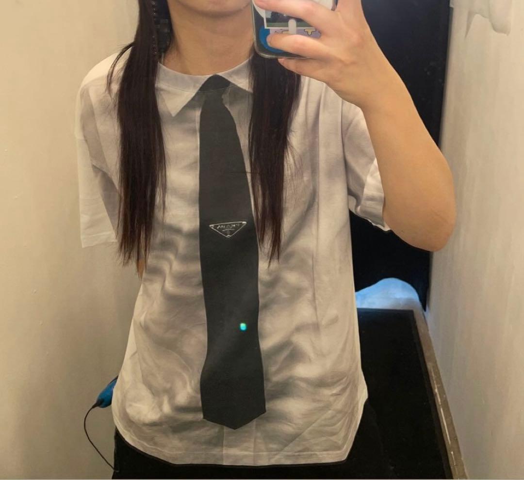 fuckthisindustry tシャツネクタイlil London