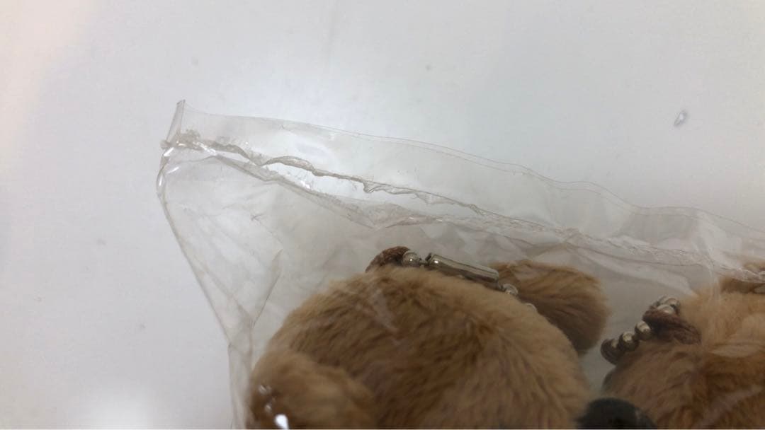 スージーズー チェーンつき マスコット　ブーフ　15個入り×4袋セット