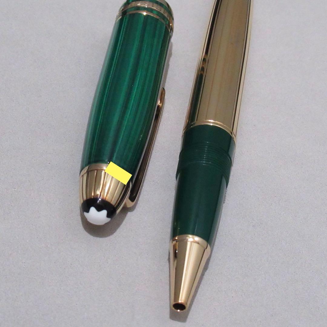 モンブラン ローラーボール 162 ソリテール ニコライⅠ世 マラカイト