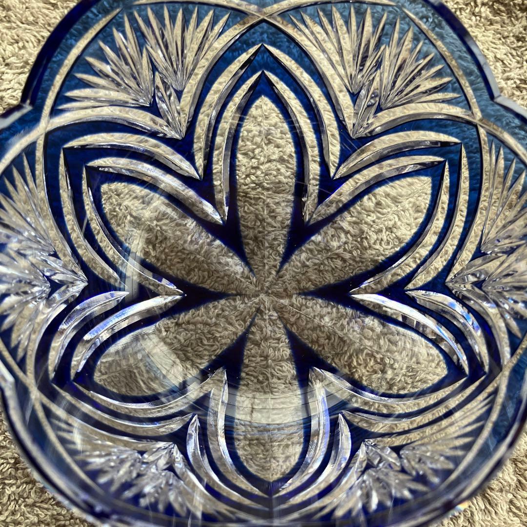 各務(カガミ)クリスタル 小鉢揃 陶芸 小鉢 デザイン