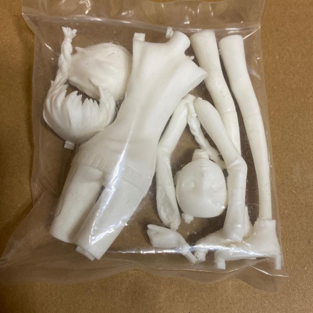 STEINS;GATE シュタインズゲート 阿万音鈴羽 ガレージキット