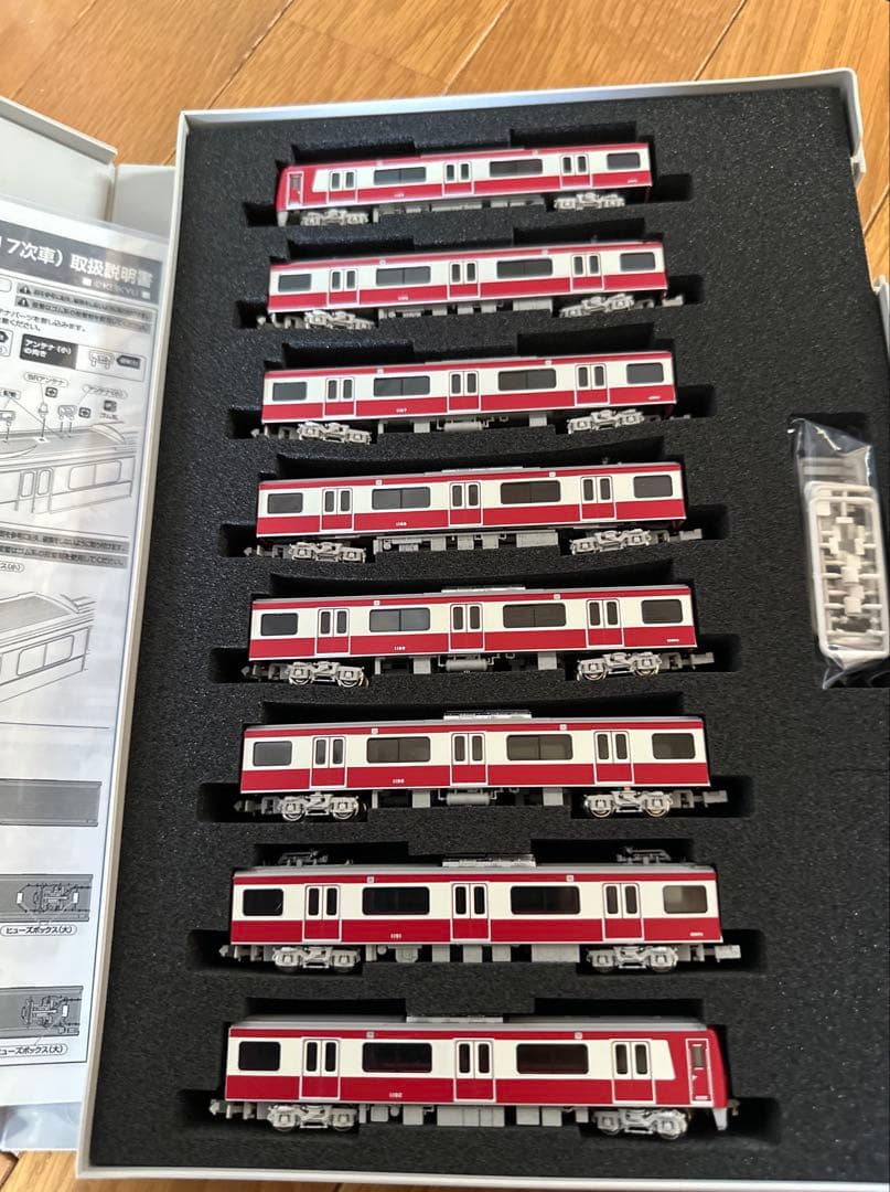 ShibaYotsuba様専用 京急新1000系 2本セット ShibaYotsuba 京急新1000