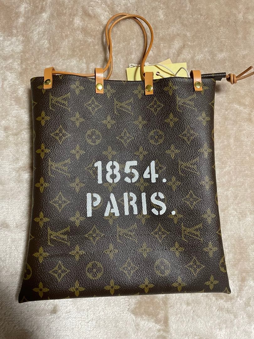 激レア 新品未使用品 h.myriad design 一番人気 巾着ポーチ