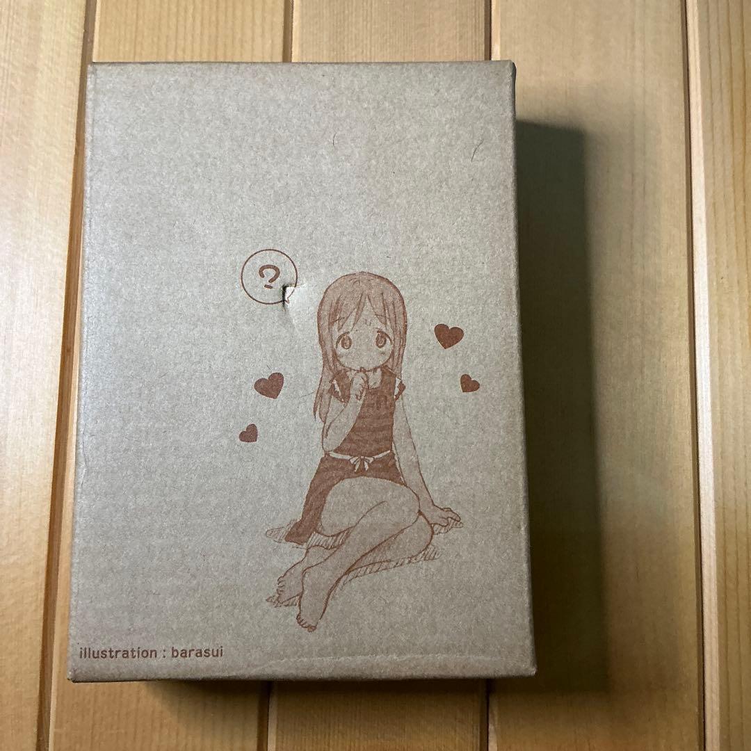 苺ましまろ 非売品 フィギュア 4種セット 電撃大王 付録