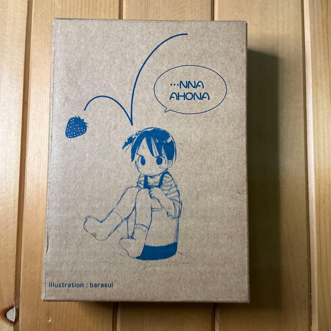 苺ましまろ 非売品 フィギュア 4種セット 電撃大王 付録