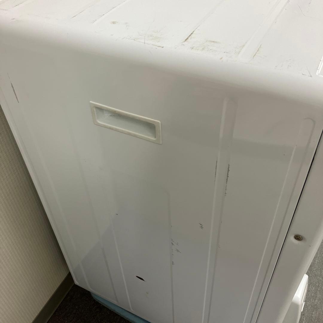 HITACHI 除湿形電気衣類乾燥機 DE-N60WV 6.0kg 2021年製