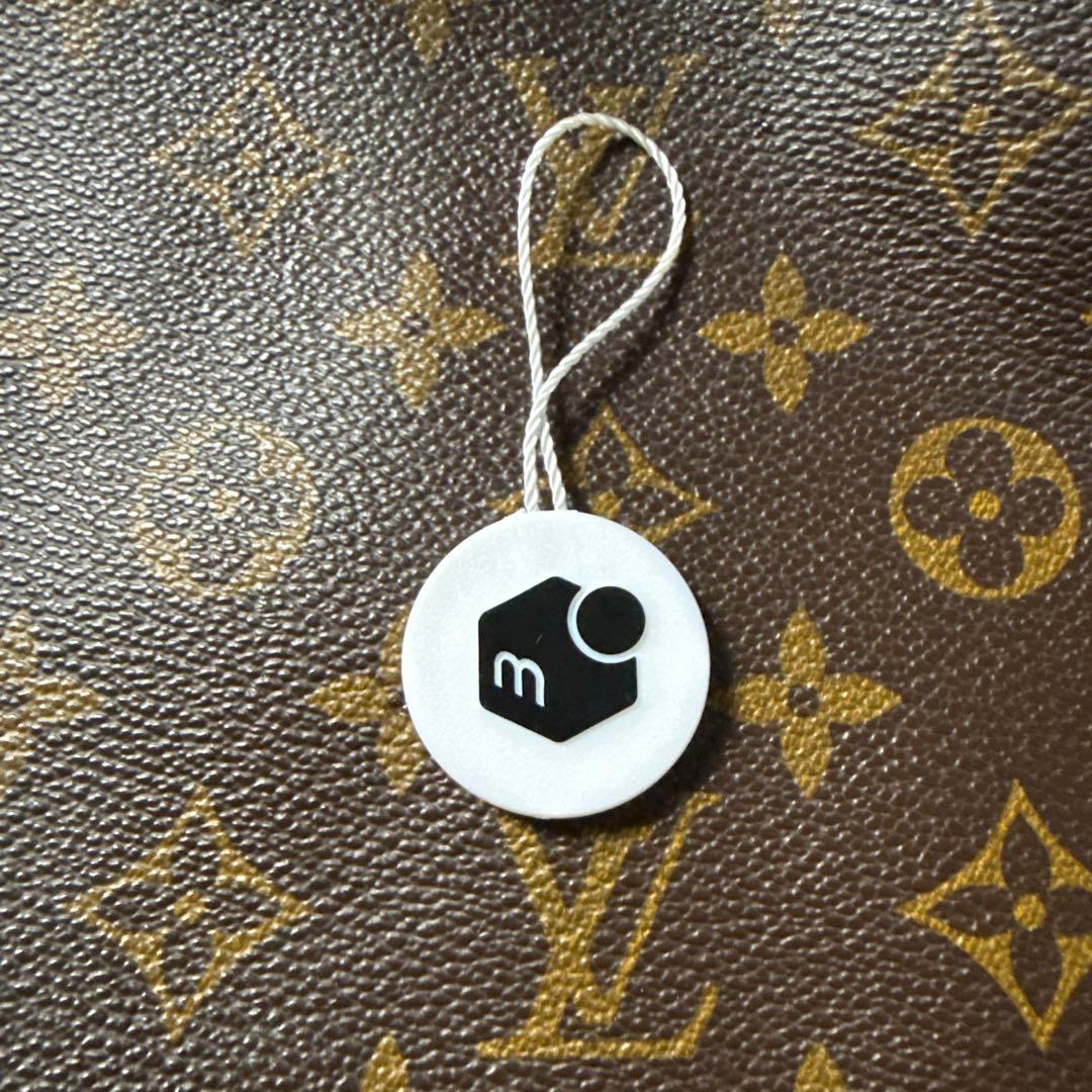 ルイ・ヴィトン　ショルダーバッグ ソミュール43 モノグラムキャンバス