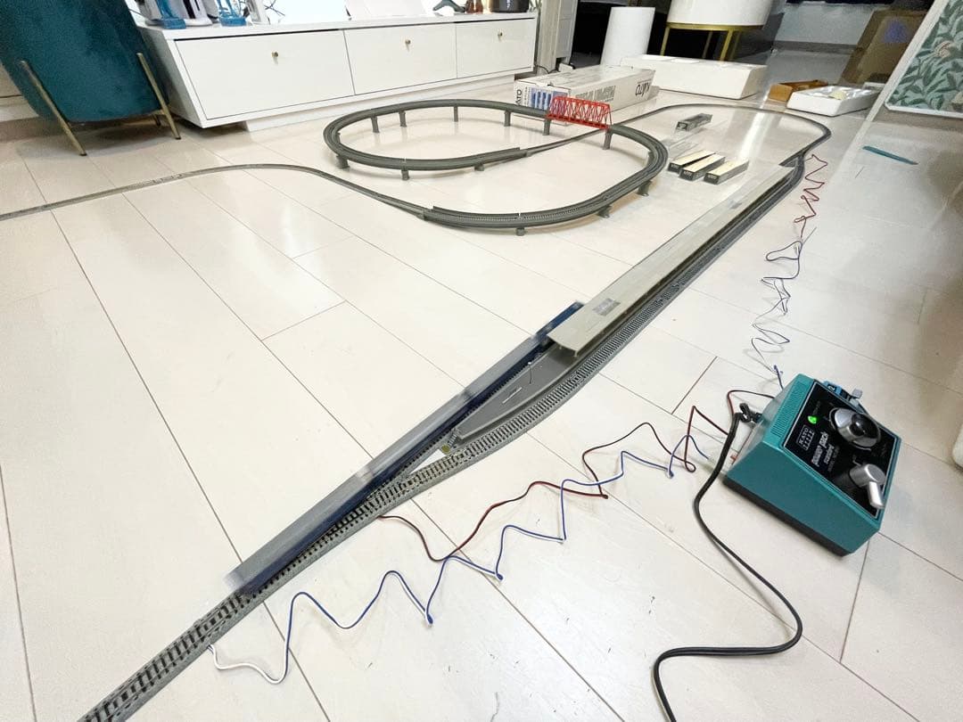 【初心者オススメ】KATO EF65ブルートレインセット+N2+N3+島式ホーム