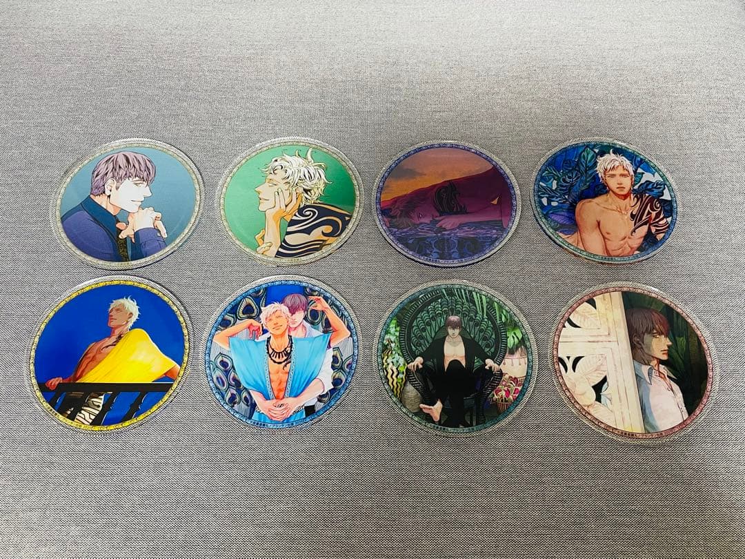 アイカツ あかり オールアイカツ 巫女 缶バッジ