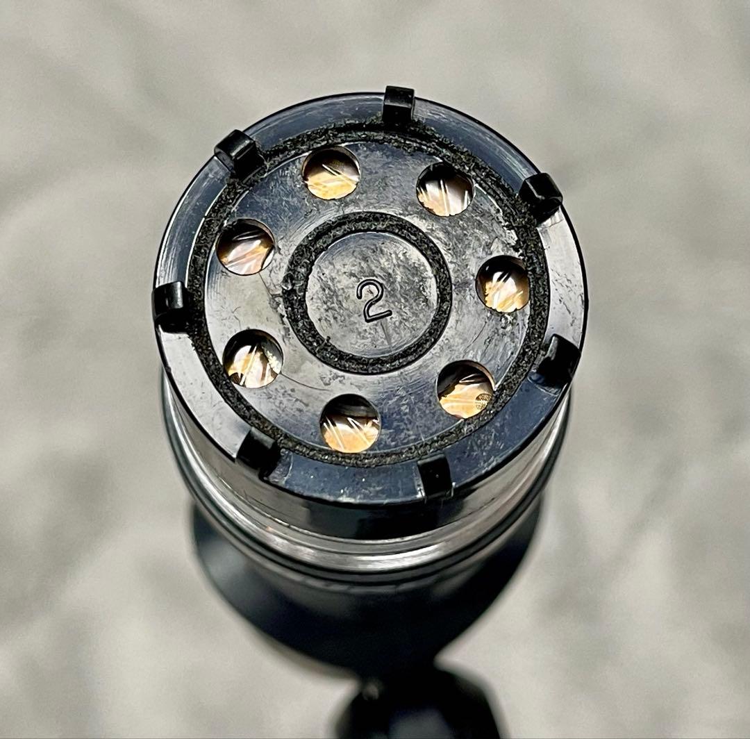 超定番SHURE SM58 ダイナミックマイク 2本セット 【グリル新品交換済】