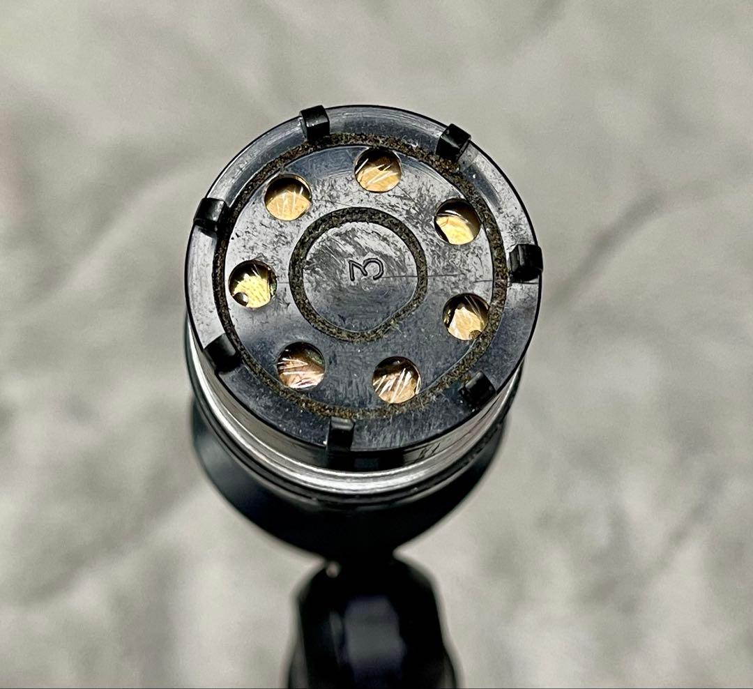 超定番SHURE SM58 ダイナミックマイク 2本セット 【グリル新品交換済】