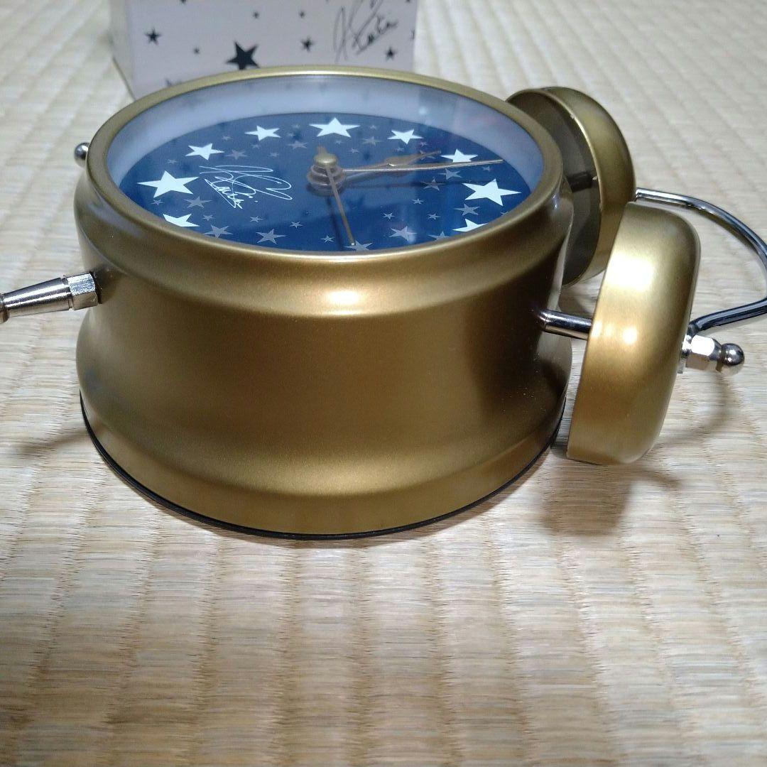 ジャンク 修理済 西野カナ 目覚まし時計 - メルカリ