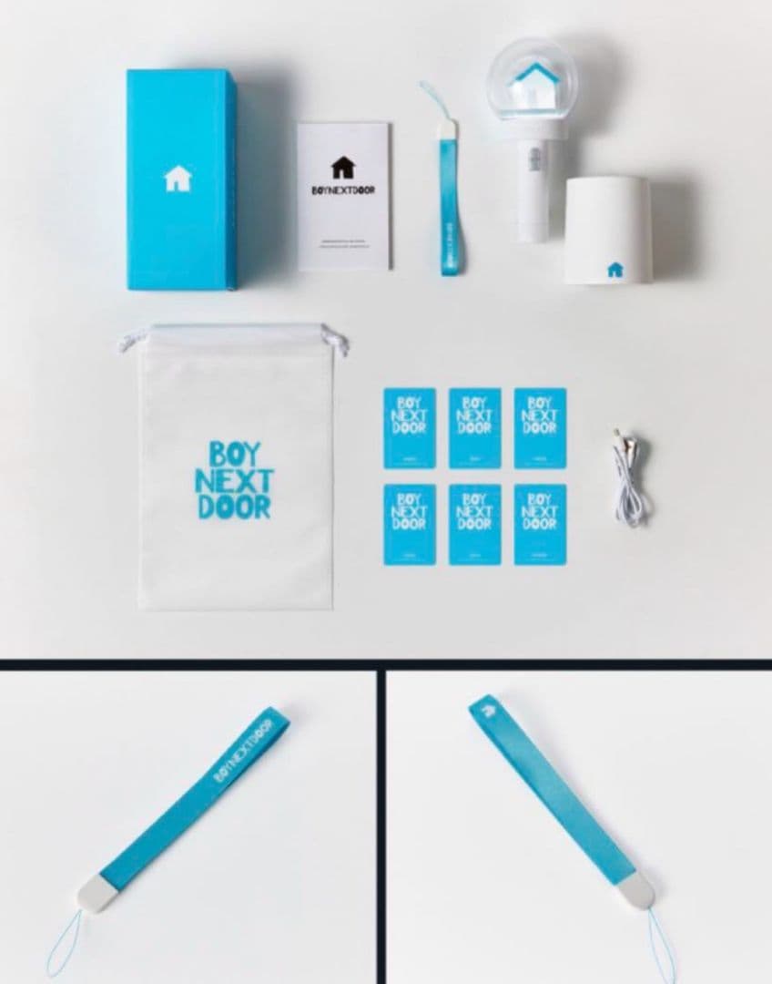 boynextdoor ボイネク ボネク 最新 ペンライト【新品未開封】即発送