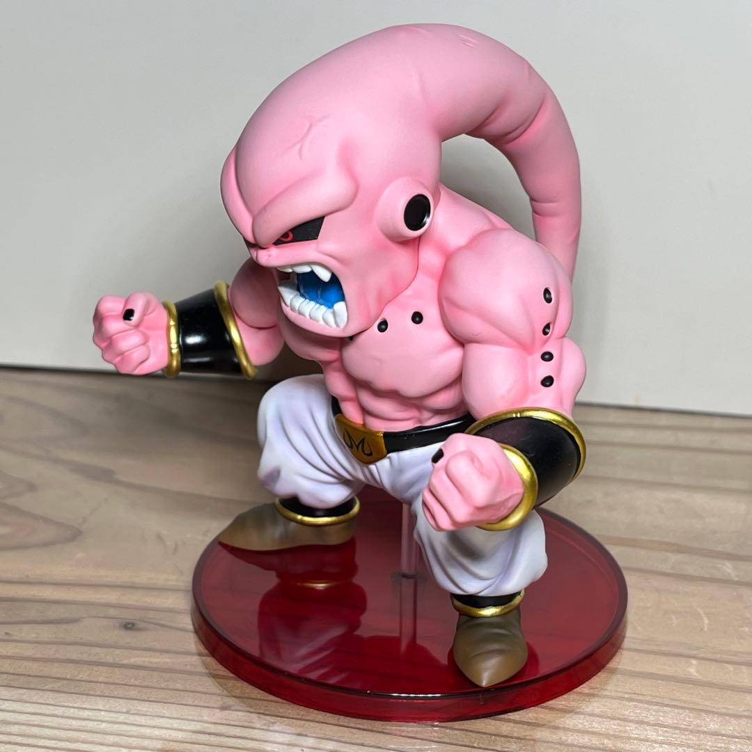 ドラゴンボール Cスタジオ 魔人ブウ 南の界王吸収 フィギュア 海外正規品