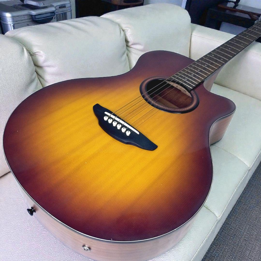 即発送】YAMAHA APX-3A サンバースト 長渕剛愛用 美品 動作確認済 2025