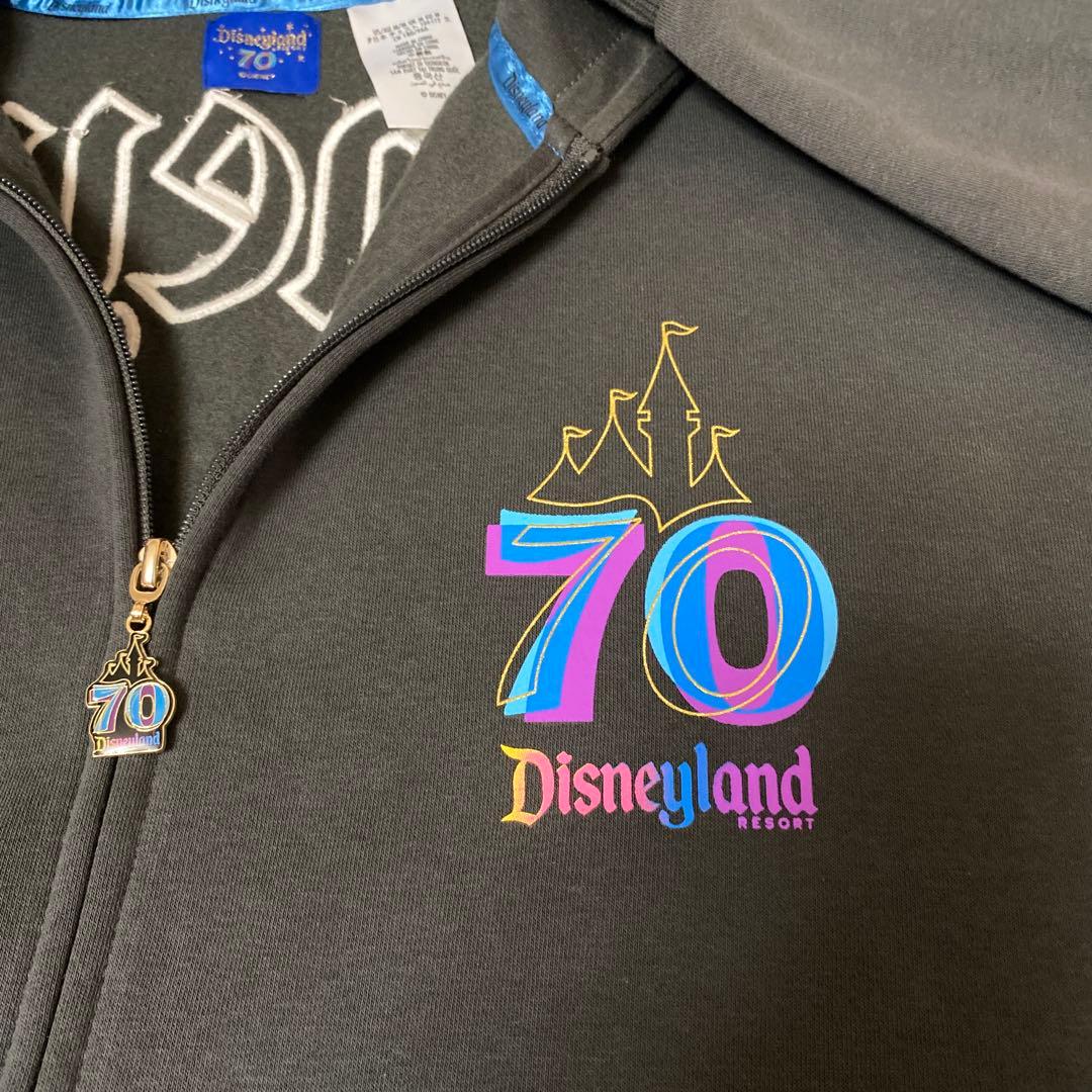 新品未使用】限定❗️ディズニーランドリゾート70周年✨オリジナル