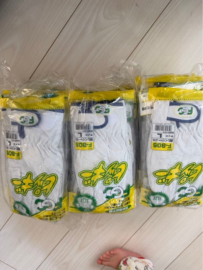 ピッギーf-805 作業用革手袋30双（まとめ売りやすくであります。）革手 ピッギーf-805 作業用革手袋30双（まとめ売りやすくであります。）革手