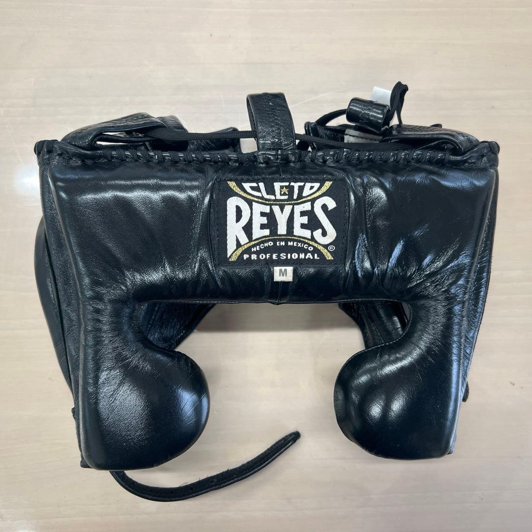 RAYES（レイジェス）ヘッドギア M 黒 - メルカリ