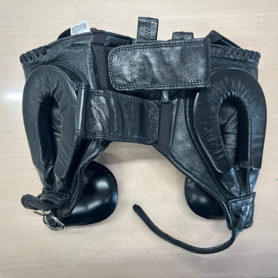 RAYES（レイジェス）ヘッドギア M 黒 - メルカリ