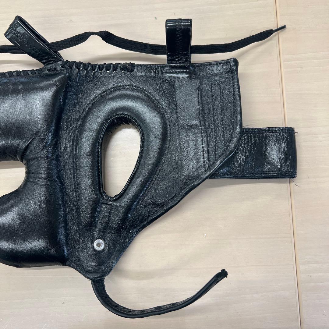 RAYES（レイジェス）ヘッドギア M 黒 - メルカリ