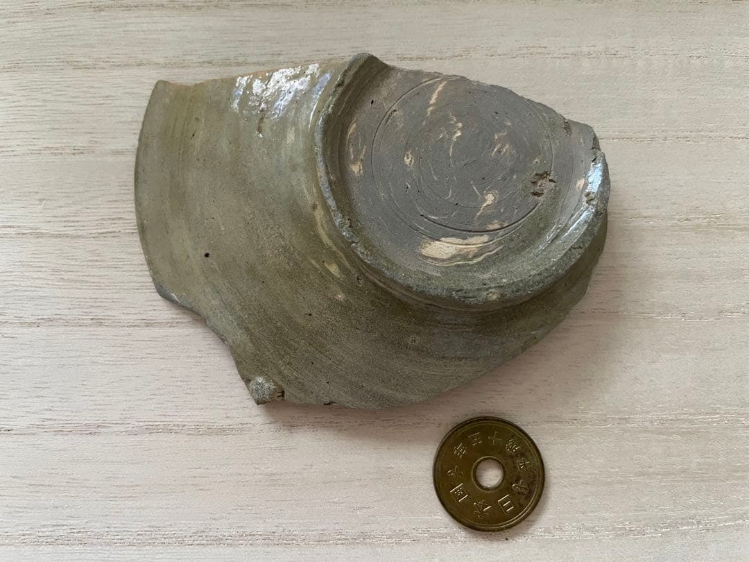 船木研児 陶板 ② 額装 船の図 船木伸児 識箱 民芸 レトロ 船木研児