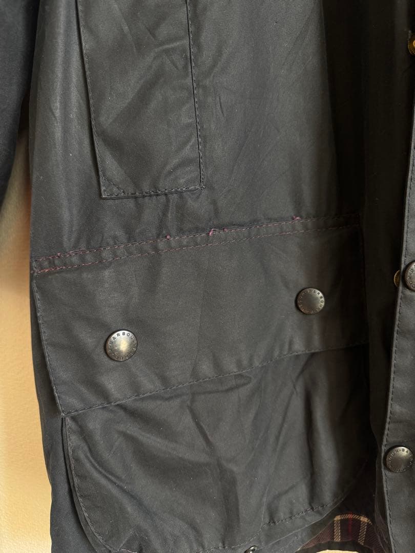 ジャケット・アウター 1992 Barbour Beaufort Jacket C40/102CM