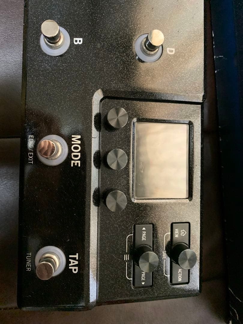 Line6 ライン6 HX Stomp XL パワーサプライへのケーブルおまけ