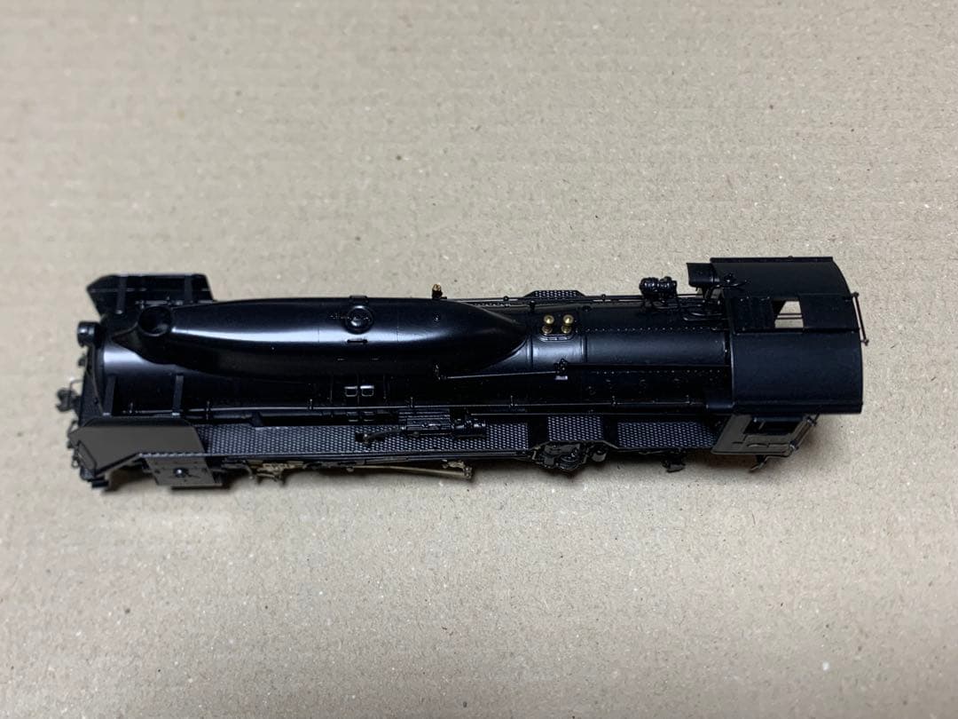 【希少】　天賞堂　D5114 初期型　蒸気機関車