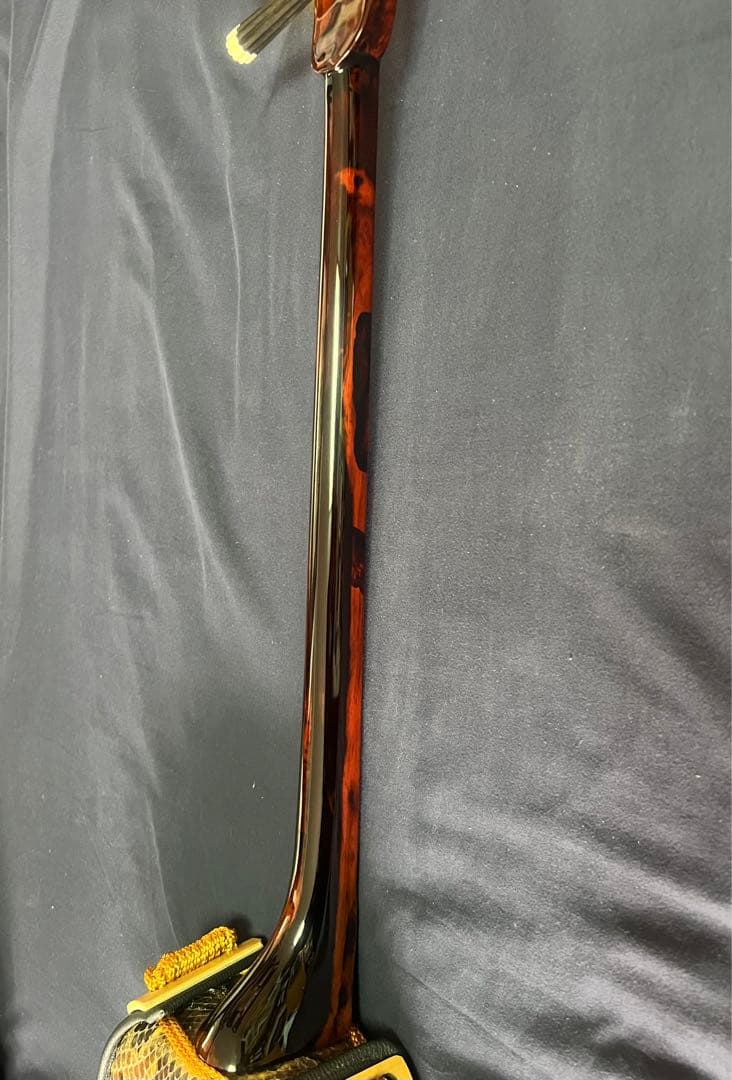 三線 八重山黒木 ウジラミ