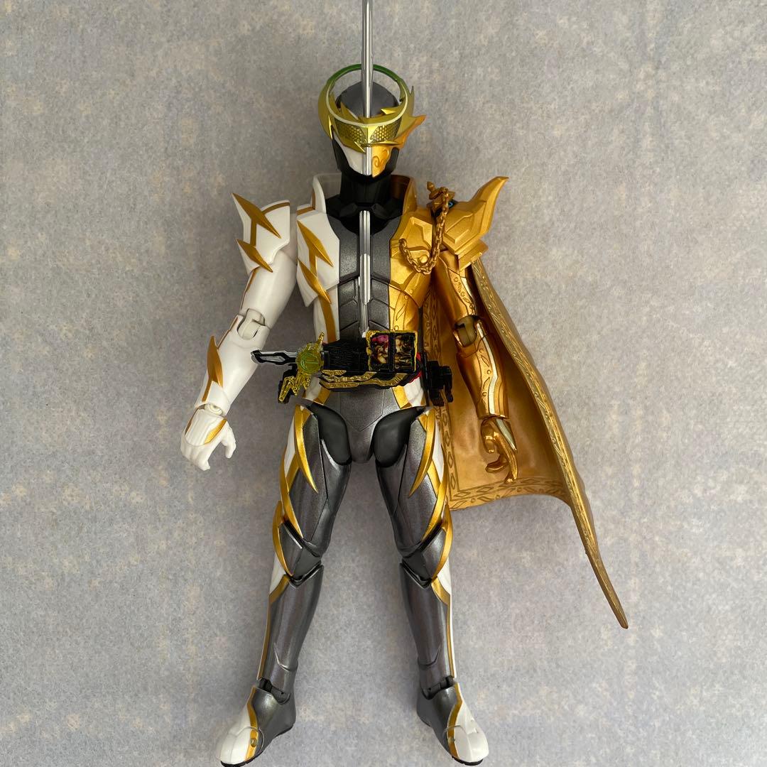 夏*鳴様 S.H.Figuarts仮面ライダーエスパーダランプドアランジーナ