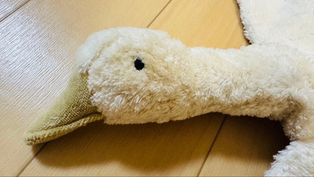 ぬいぐるみ SENGER Cuddly animal  small / white