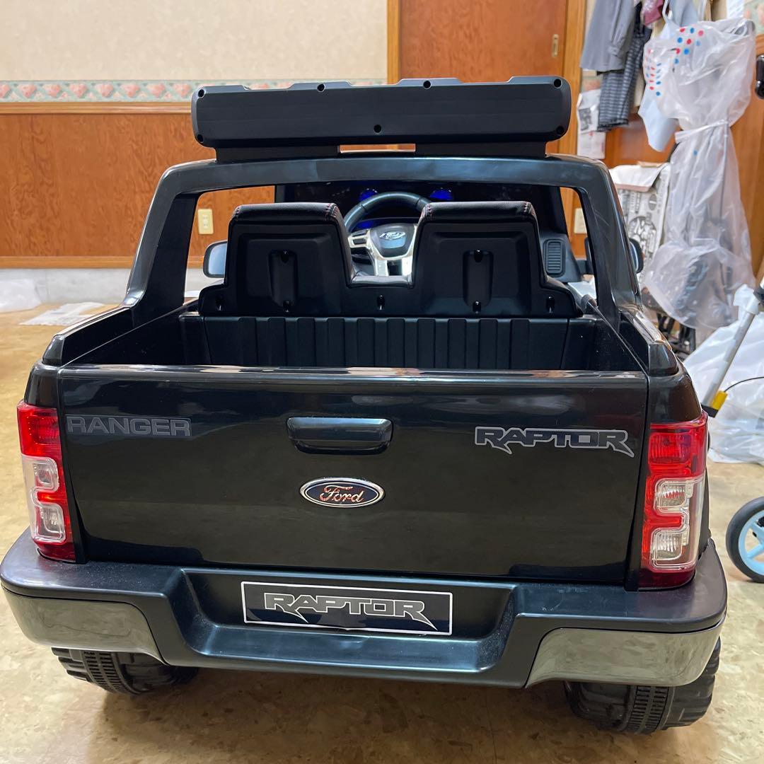 フォード ラプター ポリスカー