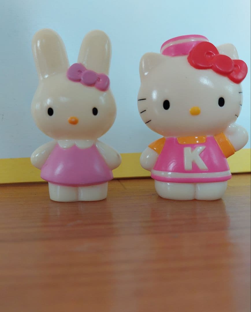 サンリオ SANRIO ソフビ レトロ 99