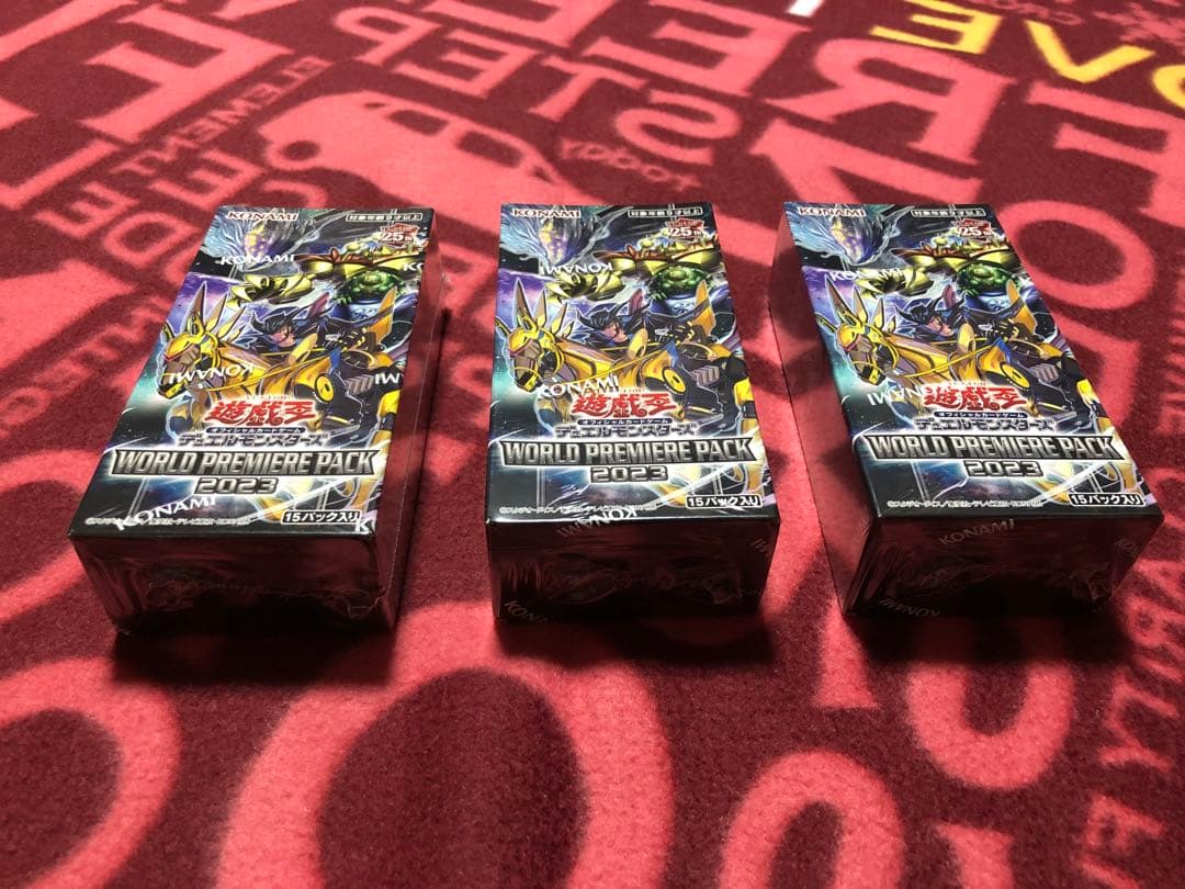 全て新品未開封！遊戯王デュエルモンスターズOCG 各種10ボックスセット！