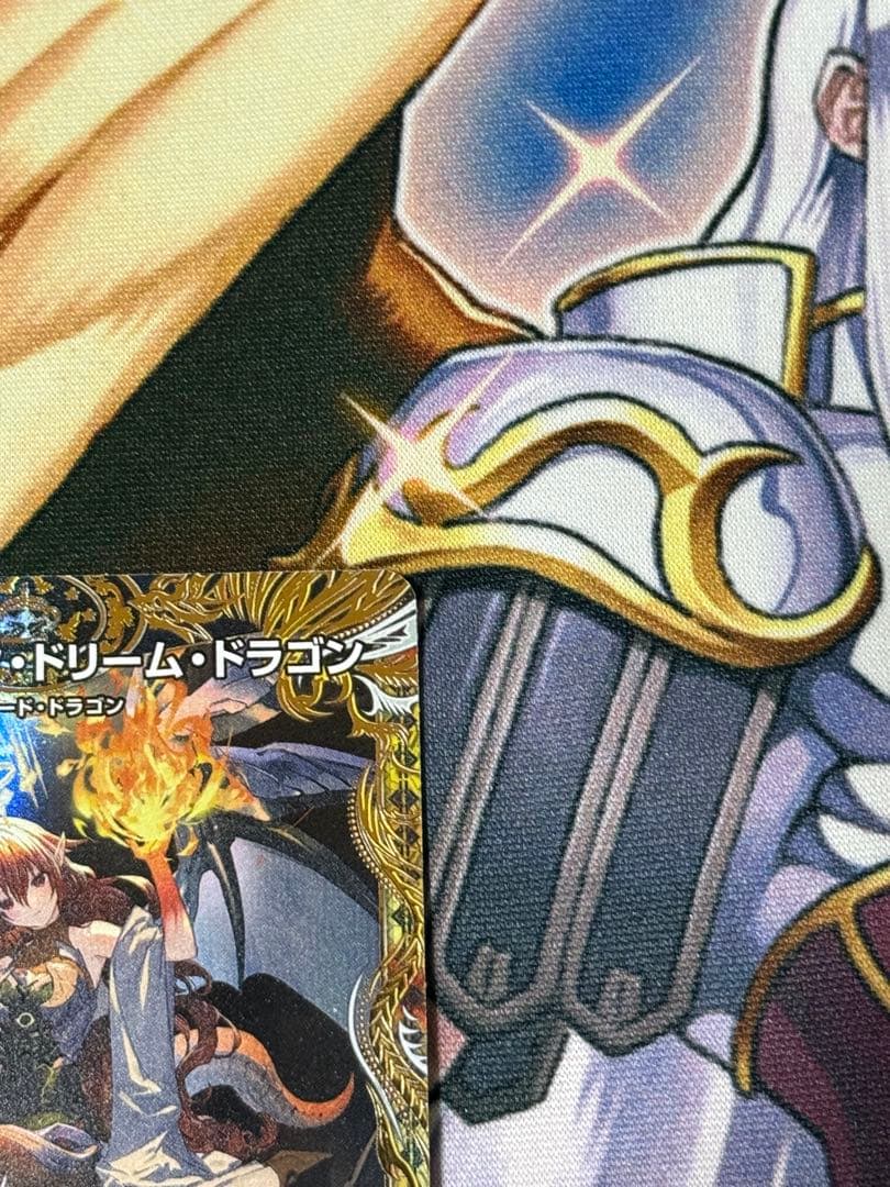 デュエルマスターズ　ボルシャックドリームドラゴン　金トレジャー