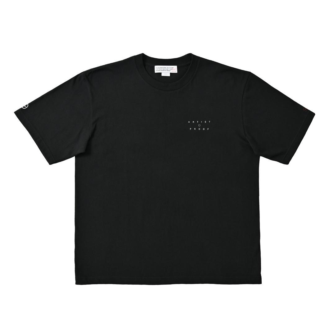 nonnative Native Melody T-SHIRT SS BLACK