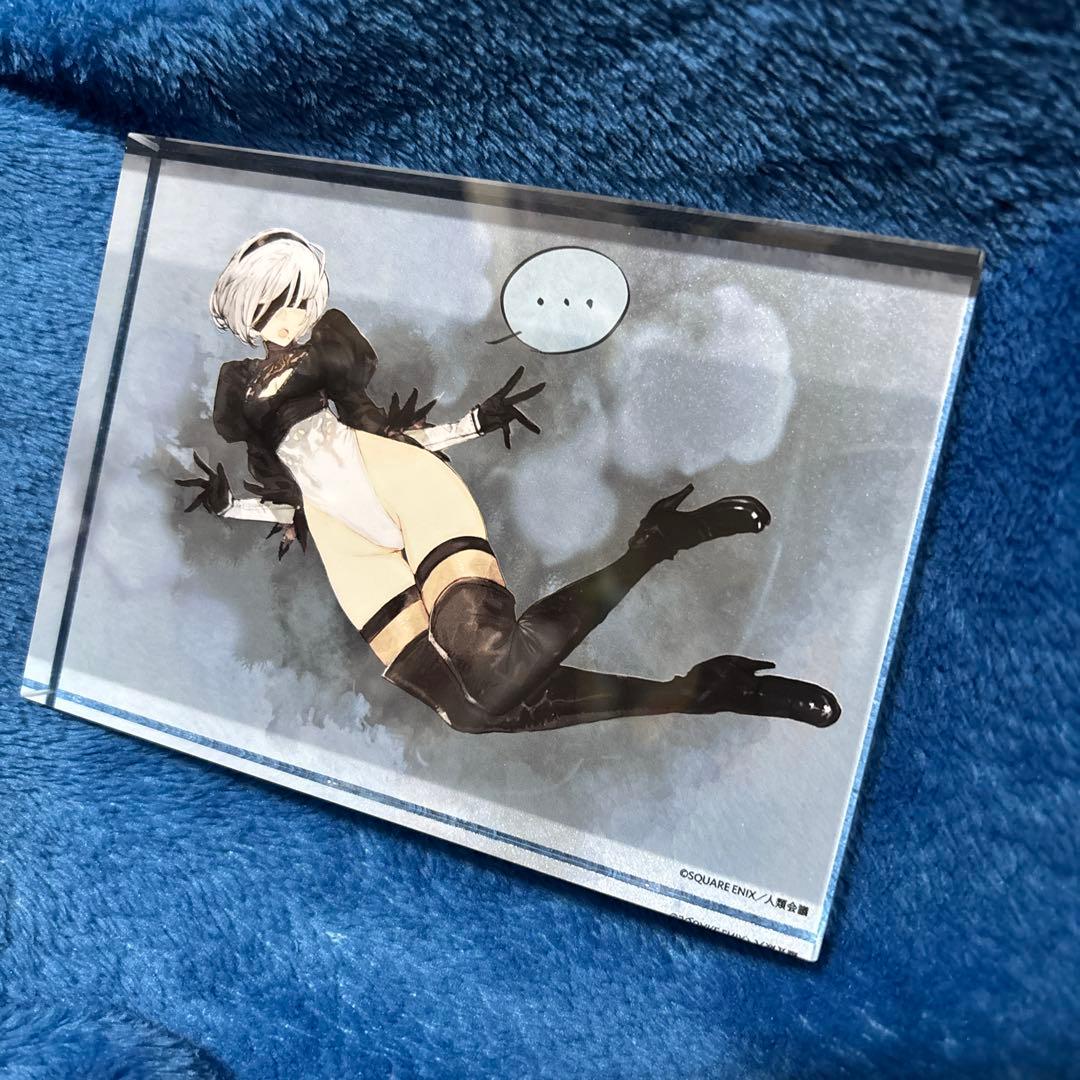 【専用】NieR:Automata Ver1.1a アクリルブロック　まとめ