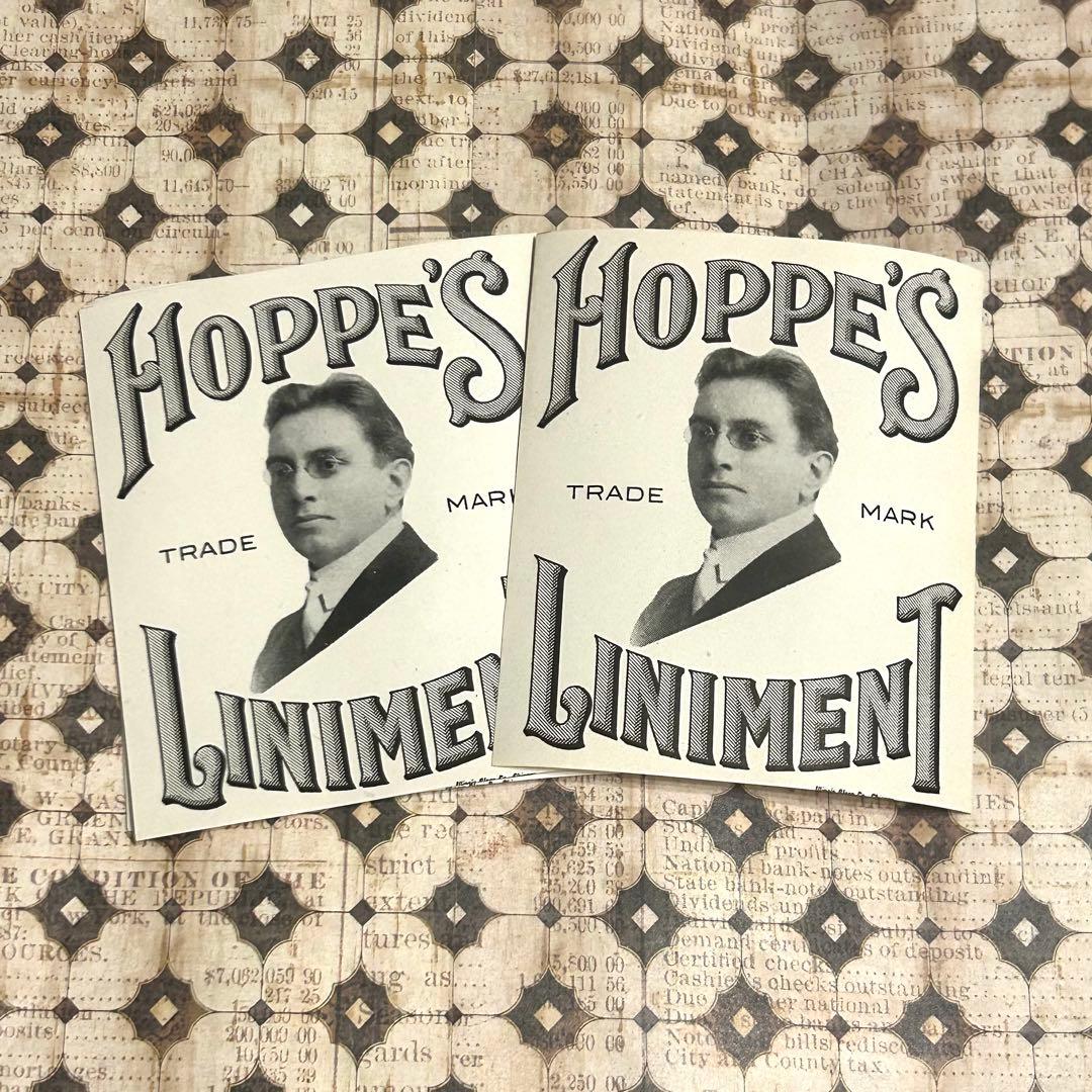 海外紙モノ ヴィンテージ ガーゼラベル ジャンクジャーナル 蚤の市