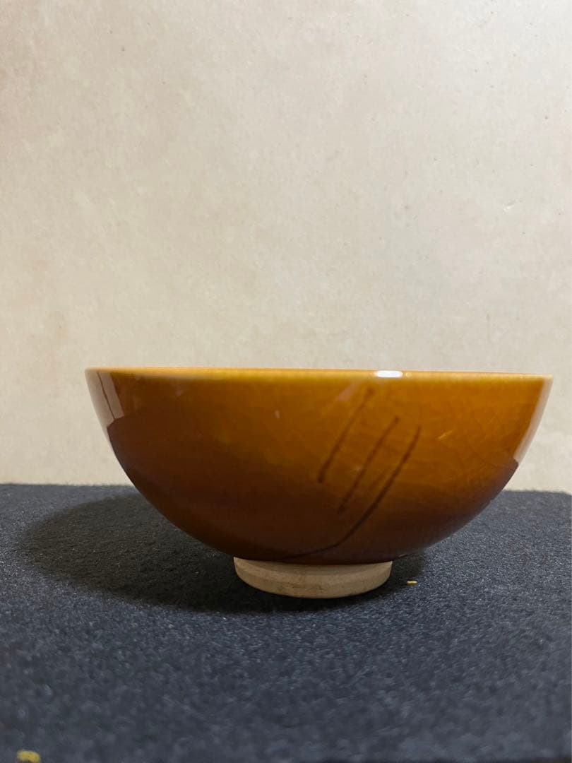 ☆希少☆井戸茶碗高麗茶碗抹茶茶碗合せ箱侘び寂