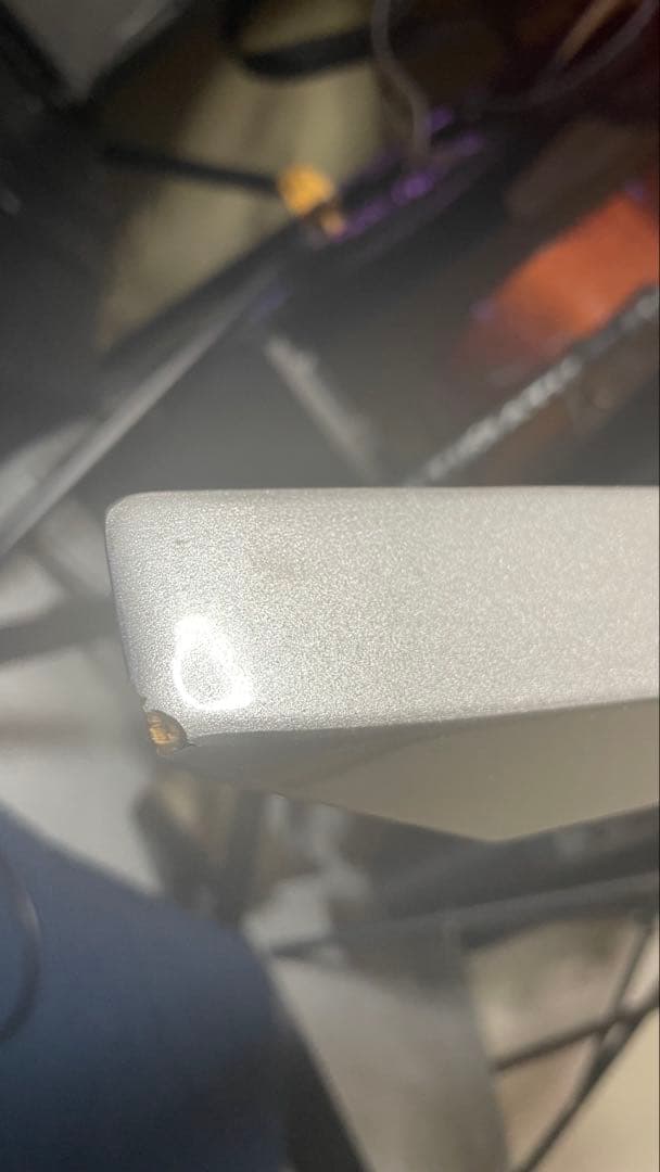 シルバーエクスプローラータイプエレキギター Cort - メルカリ