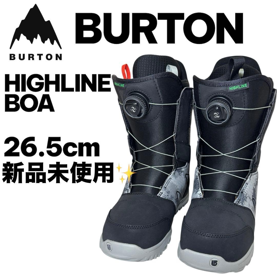 バートン Burton Highline Boa ブーツ 26.5cm