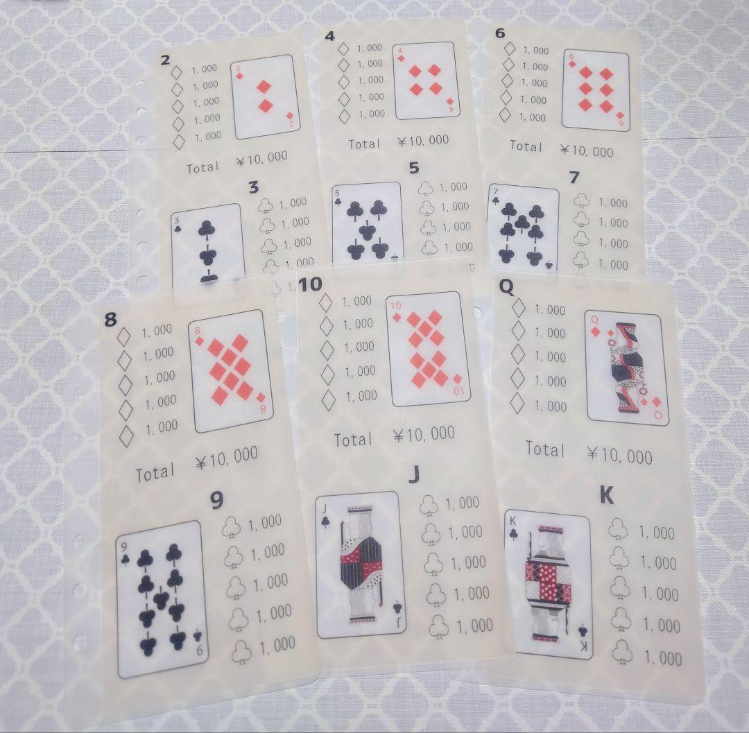 ロミロミ　星座セット　トランプセット