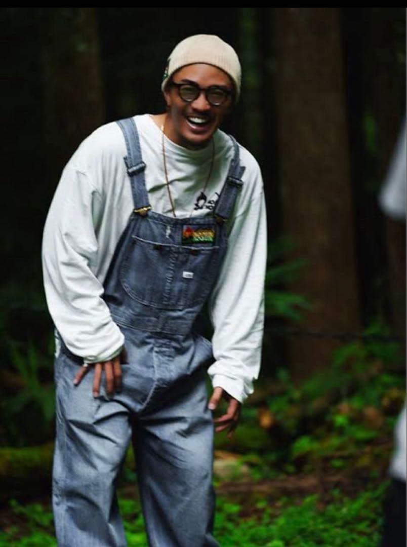 NOPAINNOGAIN ハーフパンツ 数原龍友